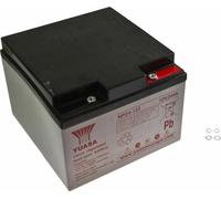 Batterie préchargée YUASA NP 24-12I 12 V 24,0 Ah