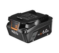 Batterie 18V AEG L1860SHD 6Ah PROLITHIUM-ION