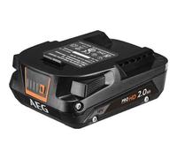 Batterie Pro Lithium 18V AEG - 2,0 Ah - L1820SHD