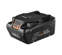 Batterie 18V AEG L1880SHD 8Ah PROLITHIUM-ION