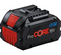 Batterie gamme ProCORE 18V 5,5 Ah - BOSCH 1600A02149