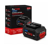 Batterie ProCORE18V 10 Ah du système Professional 18 V pour outils Bosch