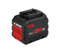 Batterie ProCore18V 12.0 Ah Professional en boîte carton BOSCH 1600A016GU