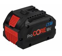 Bosch Batterie GBA 18 V 8,0 Ah ProCore - 2607337306