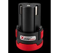 Batterie PSIDE Parkside® 12V 2Ah PAPK 12 A4, X 12 V Team, 2 Ah, X12, Lithium ION, 24 Wh, sans Chargeur