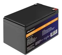 Batterie - QOLTEC - 53701 - LiFePO4 12,8 V - 12 Ah - 1,41 kg