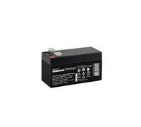 Batterie rechargeable 12VDC 1,3AH flamme retardante - IZYX - FX121.3
