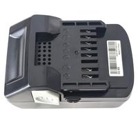 Batterie rechargeable 18V 5,0Ah au lithium-ion pour les modèles HiKOKI/HITACHI de la série BSL