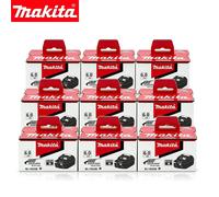 Batterie rechargeable 18V 5.0Ah Makita BL1850B BL1860 LXT pour visseuse à percussion, perceuse à percussion, scie 2PCS6AHplastic