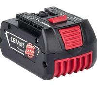 batterie rechargeable 18V, capacité 6,0Ah, technologie Lithium-Ion, 1 PACK 6,0AH