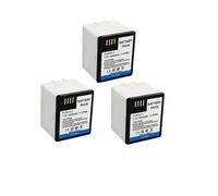 Batterie rechargeable 2440 mAh, batterie au lithium 7,2 V, | Compatible avec le dispositif de surveillance des batteries de caméra Arlo, PRO / PRO 2 NETGEAR A-1(3PCS Battery)