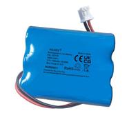 Batterie Rechargeable 3,7 V 7800 mAh pour Miroir de Maquillage à capteur Simplehuman ST3026 /ST3027 / ST3028/ BT1080 Remplacement de Batterie 1S3P 18650