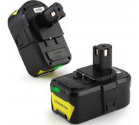 Batterie rechargeable 6.0Ah 18V de remplacement pour Ryobi One+