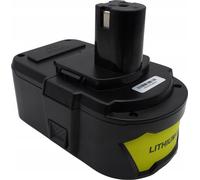 Batterie rechargeable 8.0Ah 18V de remplacement pour Ryobi One+