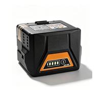 Batterie Rechargeable AK20 36V, 4,0 ah, 144wh, Compatible avec Les Outils sans Fil du système STIHL AK MSA120 MSA140 HSA56 BGA56 RMA235, Machines de Jardin