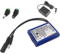 Batterie rechargeable au lithium 12 V 2000 mAh 2500 3000 3500 5000 6000 Pack de batteries pour barre lumineuse LED