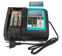 Batterie rechargeable, compatible 18V, haute capacité 6000mAh, système de charge LED MaKita