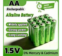 Batterie rechargeable haute capacité 1,5 V AA 3000 mAh longue durée pour jouets, appareils photo, télécommandes, lampes de poche, souris 30PCS AA