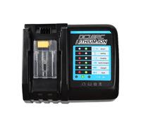 Batterie rechargeable, haute capacité 90Ah, indicateur LED, 18V, chargeur