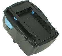 Batterie rechargeable Li-ion PowerSmart 5000mAh pour Hilti 2183183, 2183185, B18, B18/1.6, B22, B22/1.6, SIW 22T-A