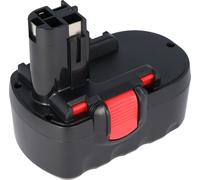 Batterie rechargeable pour Bosch GSR 18VE-2, 2607335266, 2607335278, 18V 3,0Ah