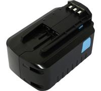 Batterie rechargeable PowerSmart 5000mAh pour scie sauteuse sans fil FESTOOL PSBC420 PSC 400 PSC 420 PSC/PSBC400 PSC400