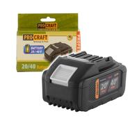 Batterie rechargeable Procraft 20/40