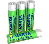 Batterie rechargeable - VARTA - Accu Ready2Use - AAA - 1000 mAh - NiMH