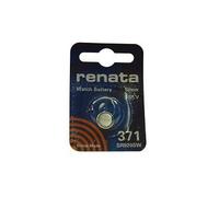 Batterie renata 371 au lithium -