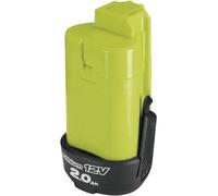 Batterie RYOBI 12V 2,0 Ah, Li-ion, Compatible RCD1201, R12DD