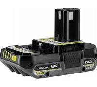Batterie RYOBI, 18 V, 2.5 Ah Rb1825cg lithium-ion