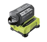 Batterie RYOBI 36V LithiumPlus 6.0 Ah - 1 Chargeur Rapide RY36BC60A-160