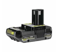 Batterie RYOBI RB1820C 18V 2Ah ONE+ Lithium+ avec indicateur de charge