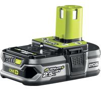Ryobi ONE+ RB18L25 Batterie 18V 2,5Ah Li-Ion avec technologie IntelliCell