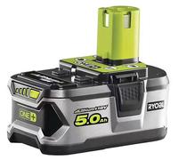 Batterie RYOBI RB18L50 ONE+ 18V 5Ah Li-ion