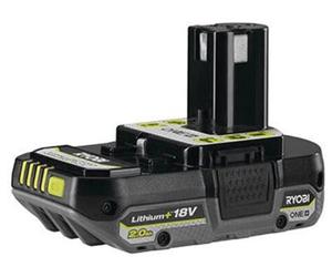 Batterie RYOBI RV1820CG 18V 2,0 Ah lithium+ IntelliCell™