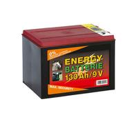 Batterie sèche Kerbl Noir 9 V / 130 Ah