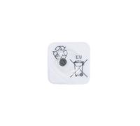 Batterie Seiko 337 Pile bouton 1 Pièce SR416SW - Unisex - Oxyde d'argent