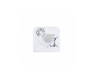 Batterie Seiko 397 Pile bouton 1 Pièce SR726SW - Unisex - Oxyde d'argent