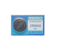 Batterie Seiko CR2032 1 Pièce CR2032 - Unisex - Oxyde d'argent