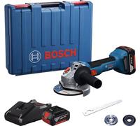 Batterie Shop Cutter Gws18V-8 2*4.0Ah - B 6019N9020