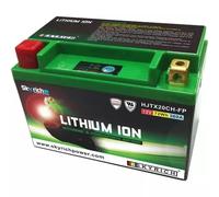 Batterie Skyrich Lithium HJTX20CH-FP 12V 6Ah - Prête À L'emploi - Électricité SKYRICH Lithium