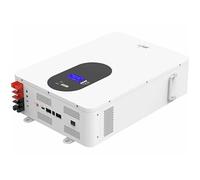 : Batterie solaire pour montage mural 48 V / 4,8 kWh