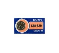 Batterie Sony Pile bouton 1 Pièce CR1620 - Unisex