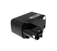 Batterie standard pour outil Bosch 12V 2500mAh NiMH nid d'abeille (plate)