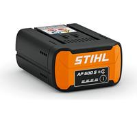 Batterie STIHL AP 500 S avec 337 Wh d'énergie de batterie pour un poids de 2,0 kg