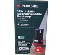 PARKSIDE® Batterie "PAPK 12 A2" 12 Volt 2 Ah