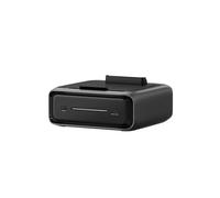 Batterie supplémentaire EF EcoFlow EB300 286 Wh, Batterie Nomade | Applicable à River 3 Plus, Port USB-C 140 W, Connexion sans Fil, Utilisation Autonome pour Le Camping, Batteries domestiques