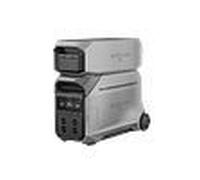 Batterie supplémentaire intelligente - EcoFlow - DELTA Pro 3 - Capacité 4 096 Wh - Indice IP20 - Tension nominale 51,2 V