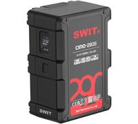 Batterie SWIT 290 Wh 250 W à montage en V haute charge avec USB-C